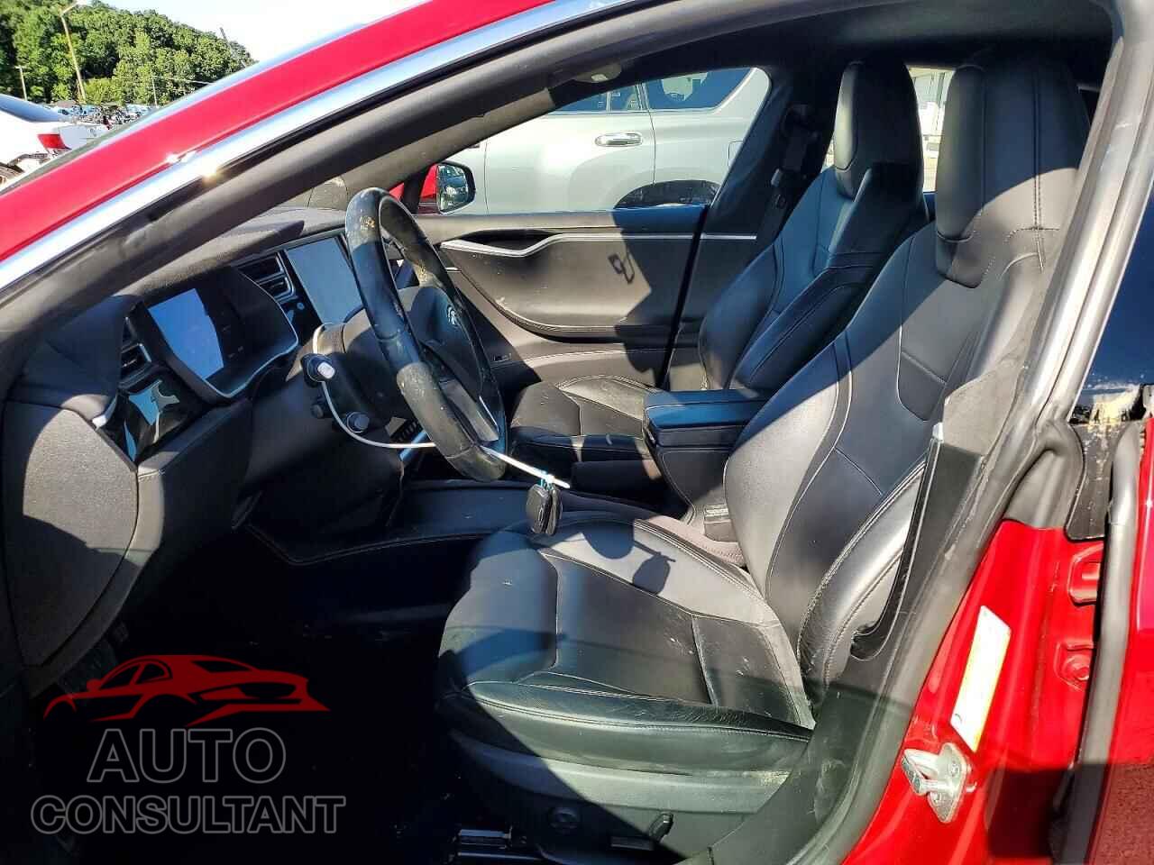 TESLA MODEL S 2016 - 5YJSA1E19GF153565