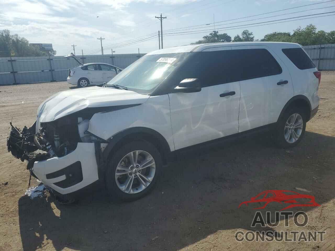 FORD EXPLORER 2018 - 1FM5K8AR8JGA89767