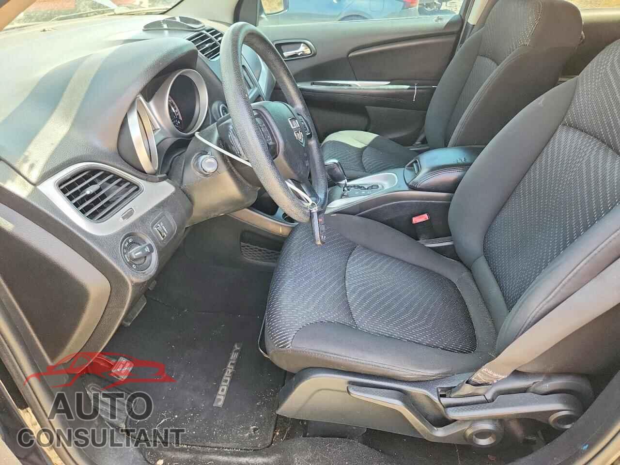 DODGE JOURNEY 2017 - 3C4PDCBG7HT588959