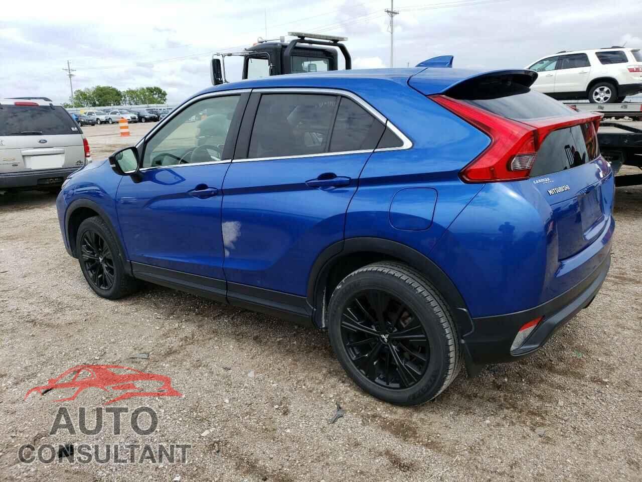 MITSUBISHI ECLIPSE 2018 - JA4AT4AA1JZ047409