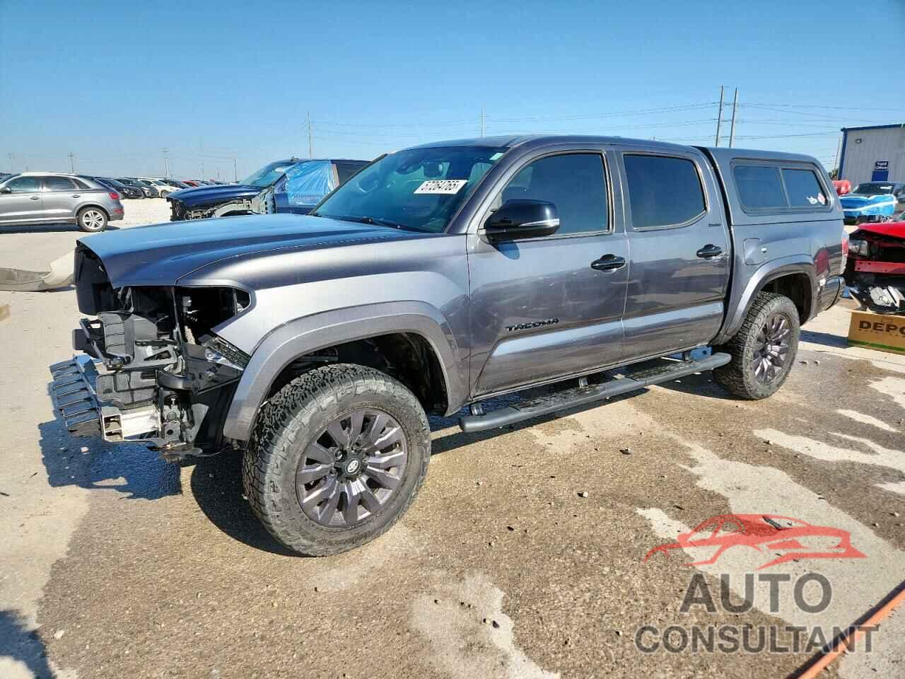 TOYOTA TACOMA 2021 - 3TMGZ5AN8MM403755