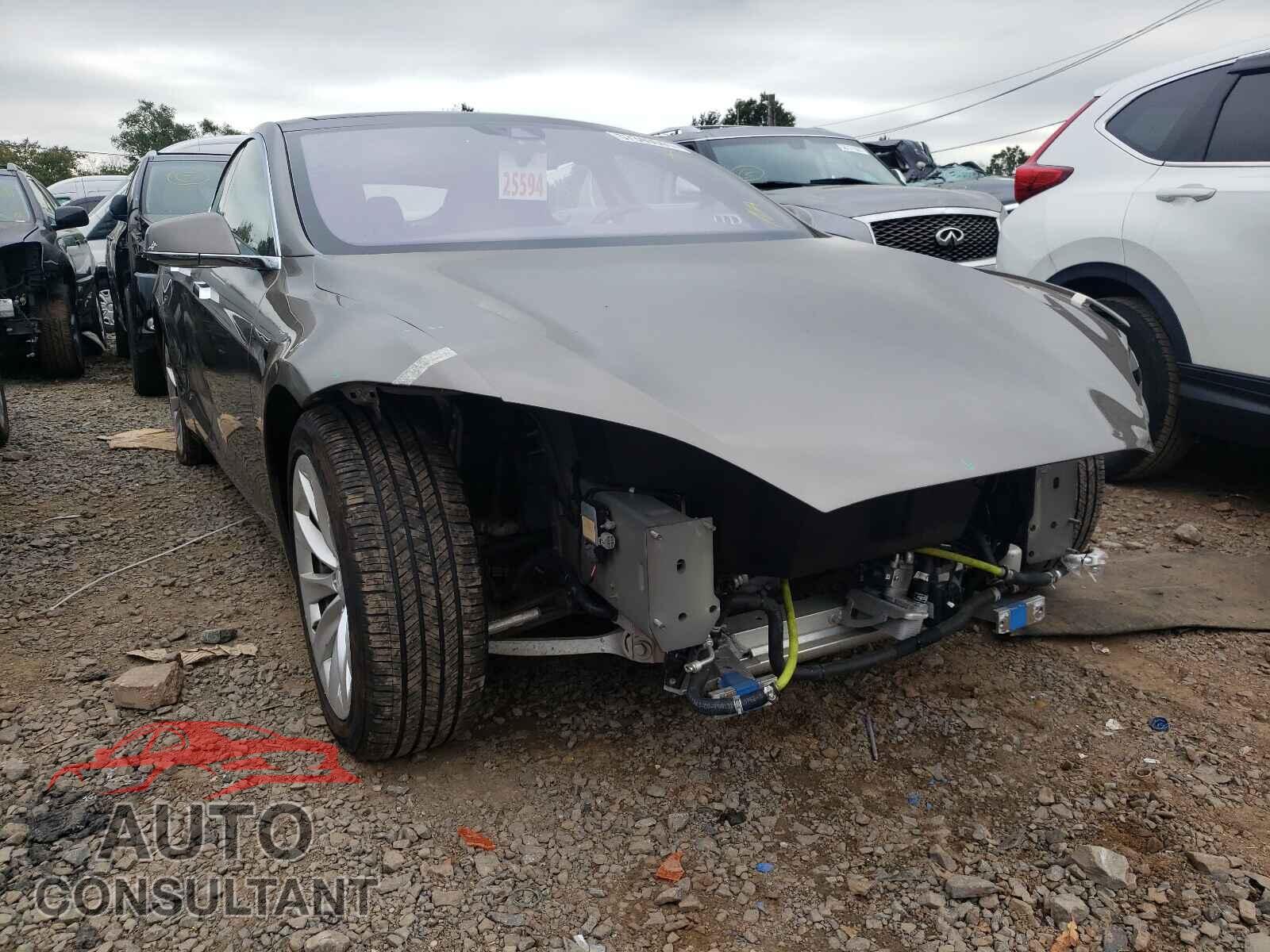 TESLA MODEL S 2016 - 5YJSA1E24GF158911