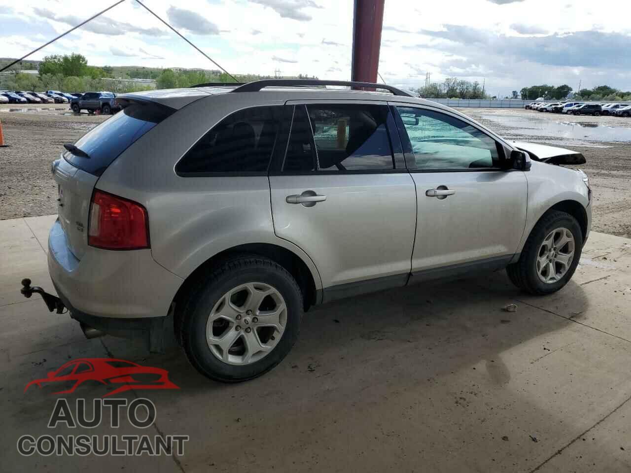 FORD EDGE 2013 - 2FMDK4JC5DBB91538