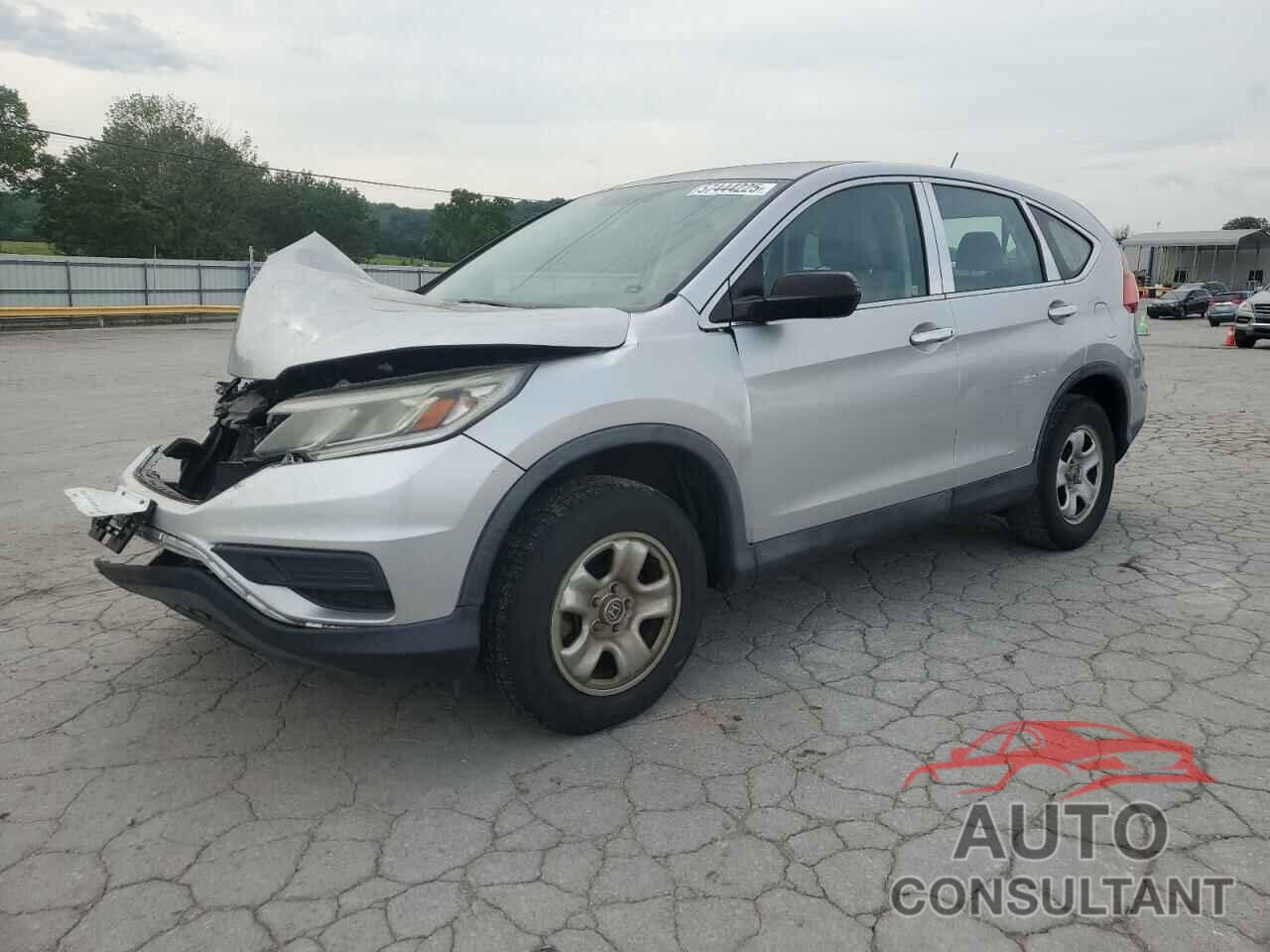 HONDA CRV 2015 - 3CZRM3H34FG717477