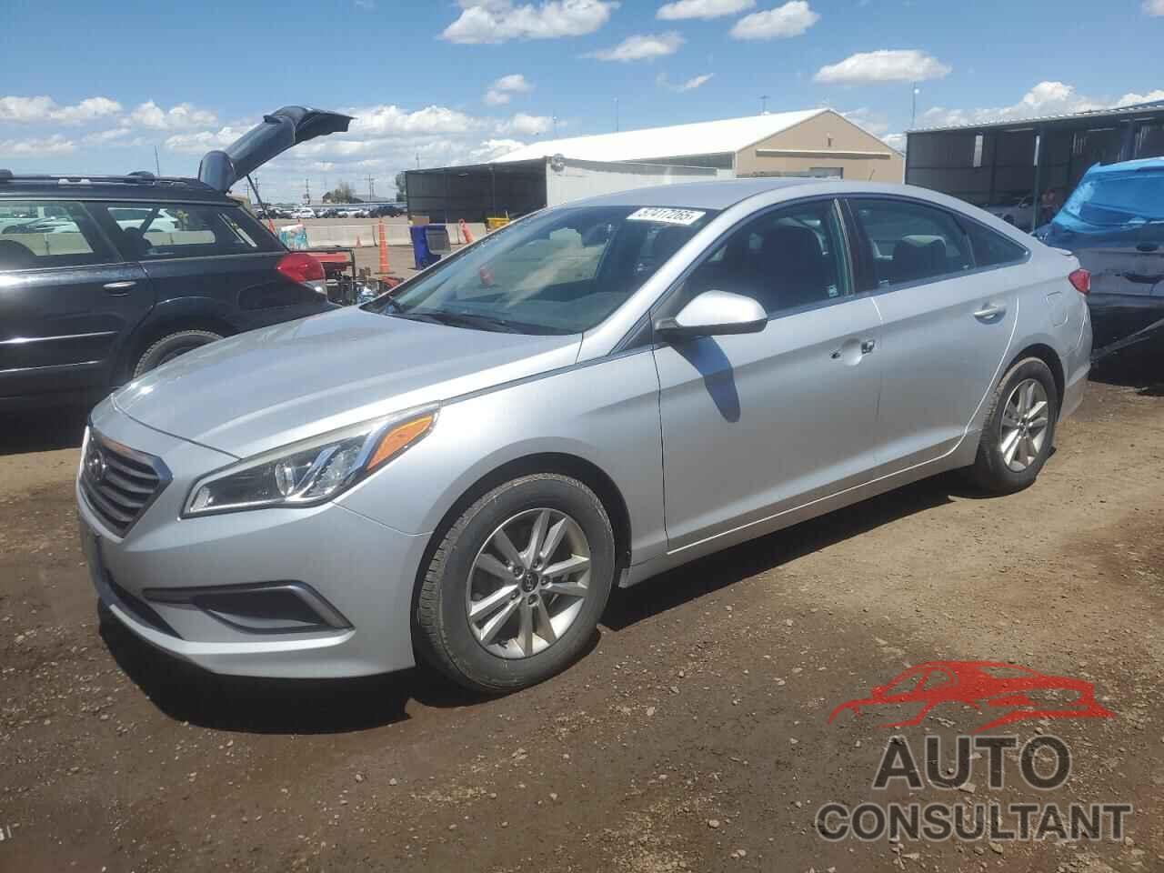 HYUNDAI SONATA 2016 - 5NPE24AF4GH269917