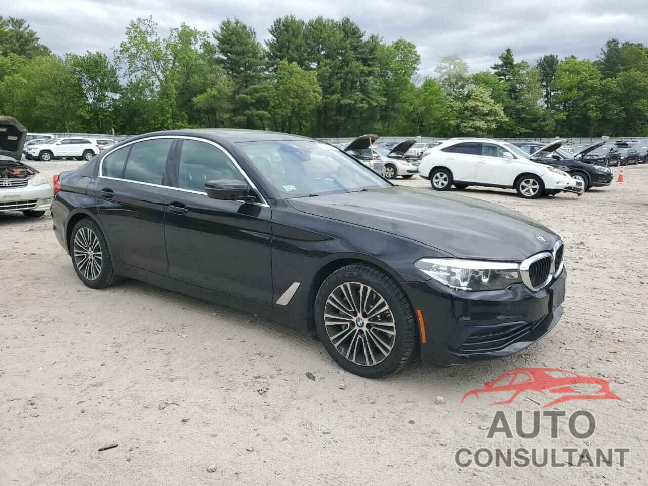 BMW 5 SERIES 2019 - WBAJA7C59KWW03222