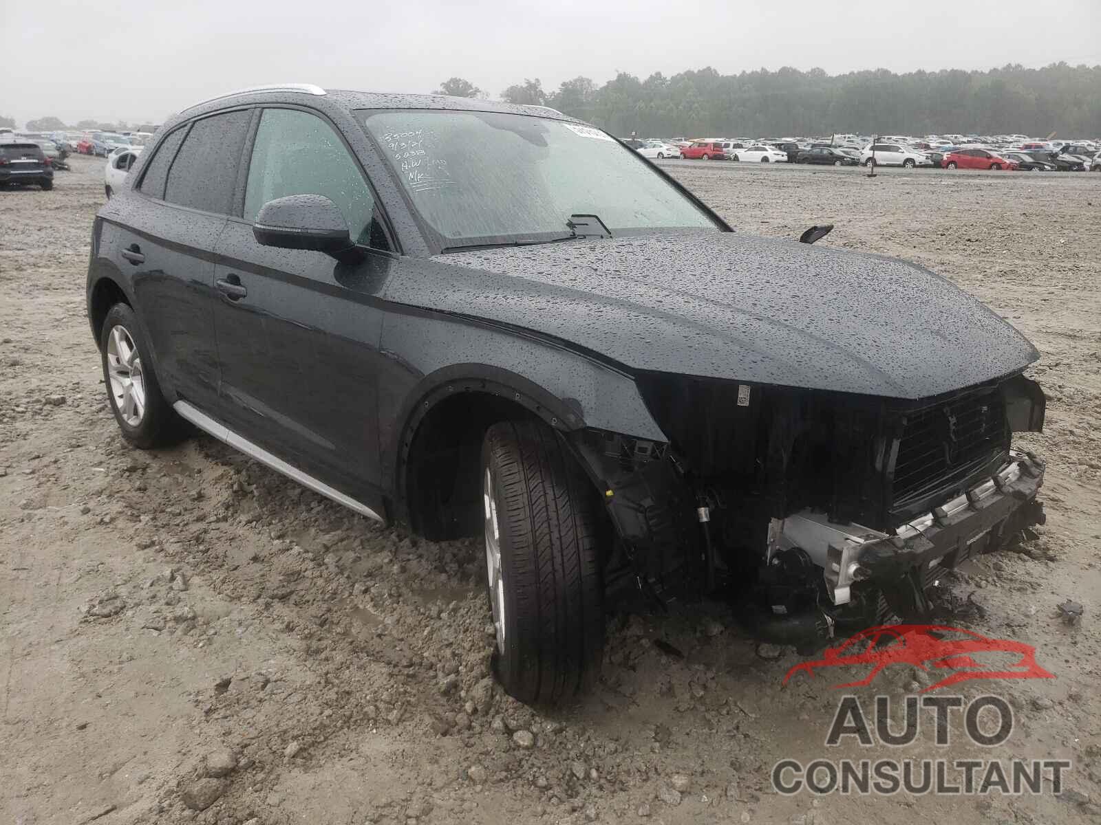 AUDI Q5 2018 - WA1ANAFY1J2025238