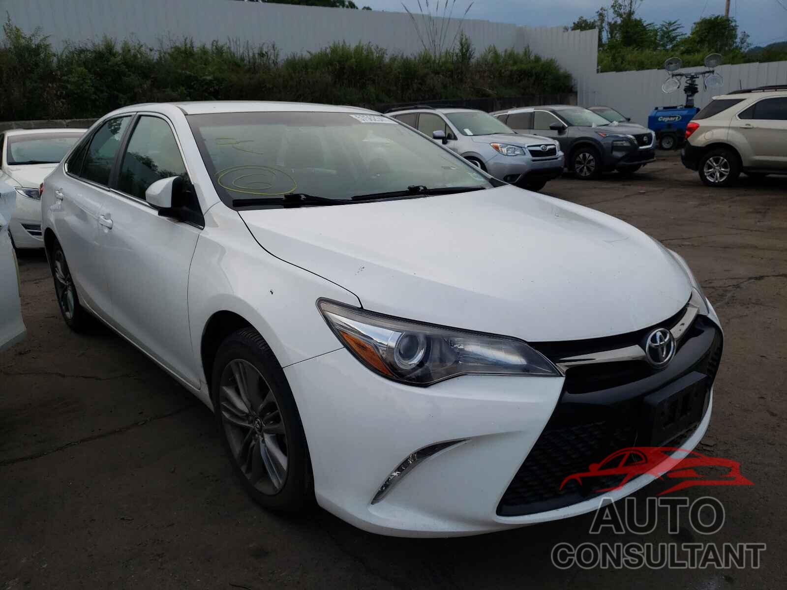 TOYOTA CAMRY 2016 - 4T1BF1FK1GU137467