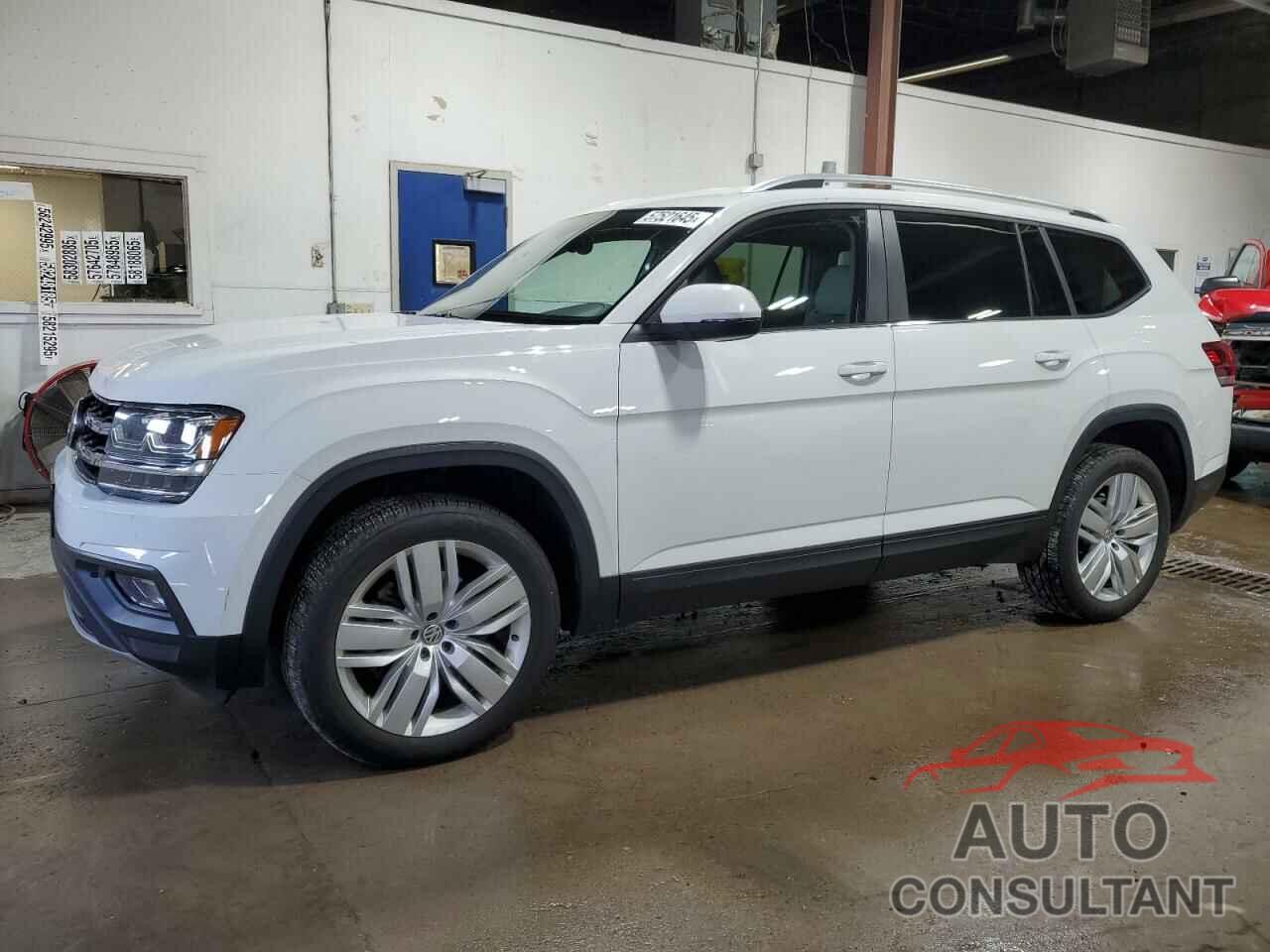 VOLKSWAGEN ATLAS 2019 - 1V2UR2CA5KC524784