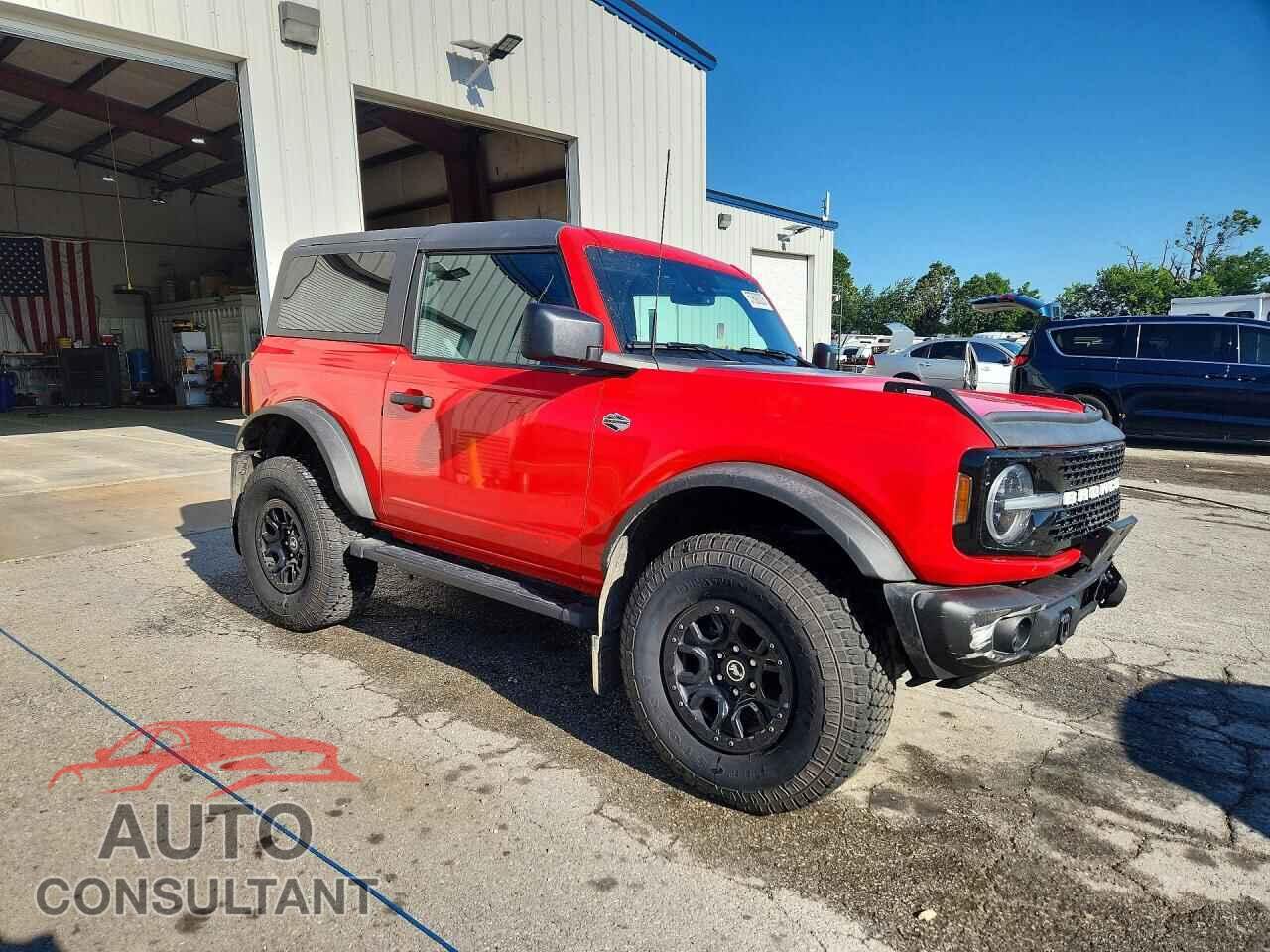 FORD BRONCO 2023 - 1FMDE5CP8PLB32002