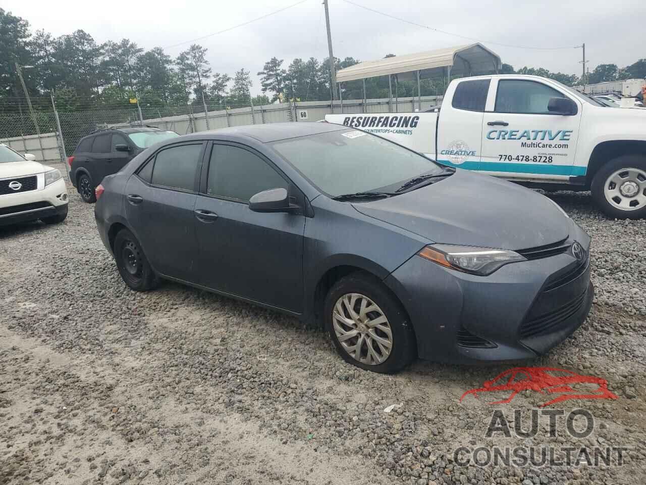 TOYOTA COROLLA 2017 - 2T1BURHE4HC951174