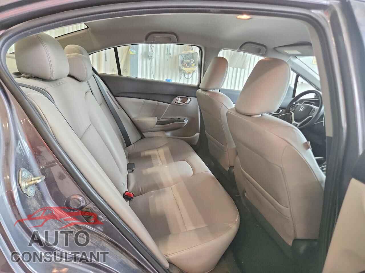 HONDA CIVIC 2014 - 19XFB4F33EE001848