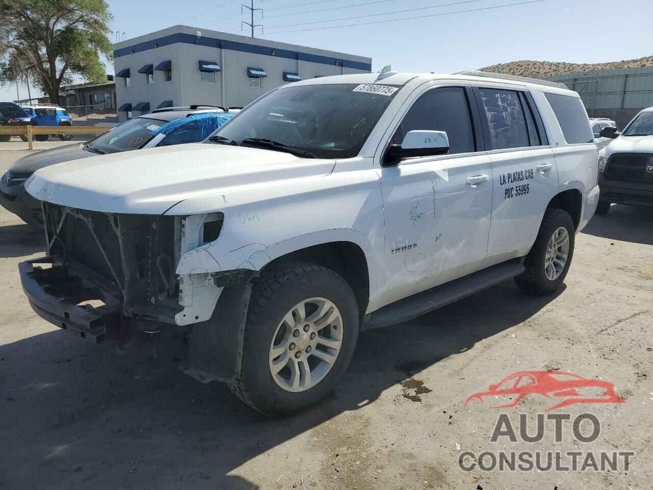 CHEVROLET TAHOE 2015 - 1GNSKBKC1FR653146