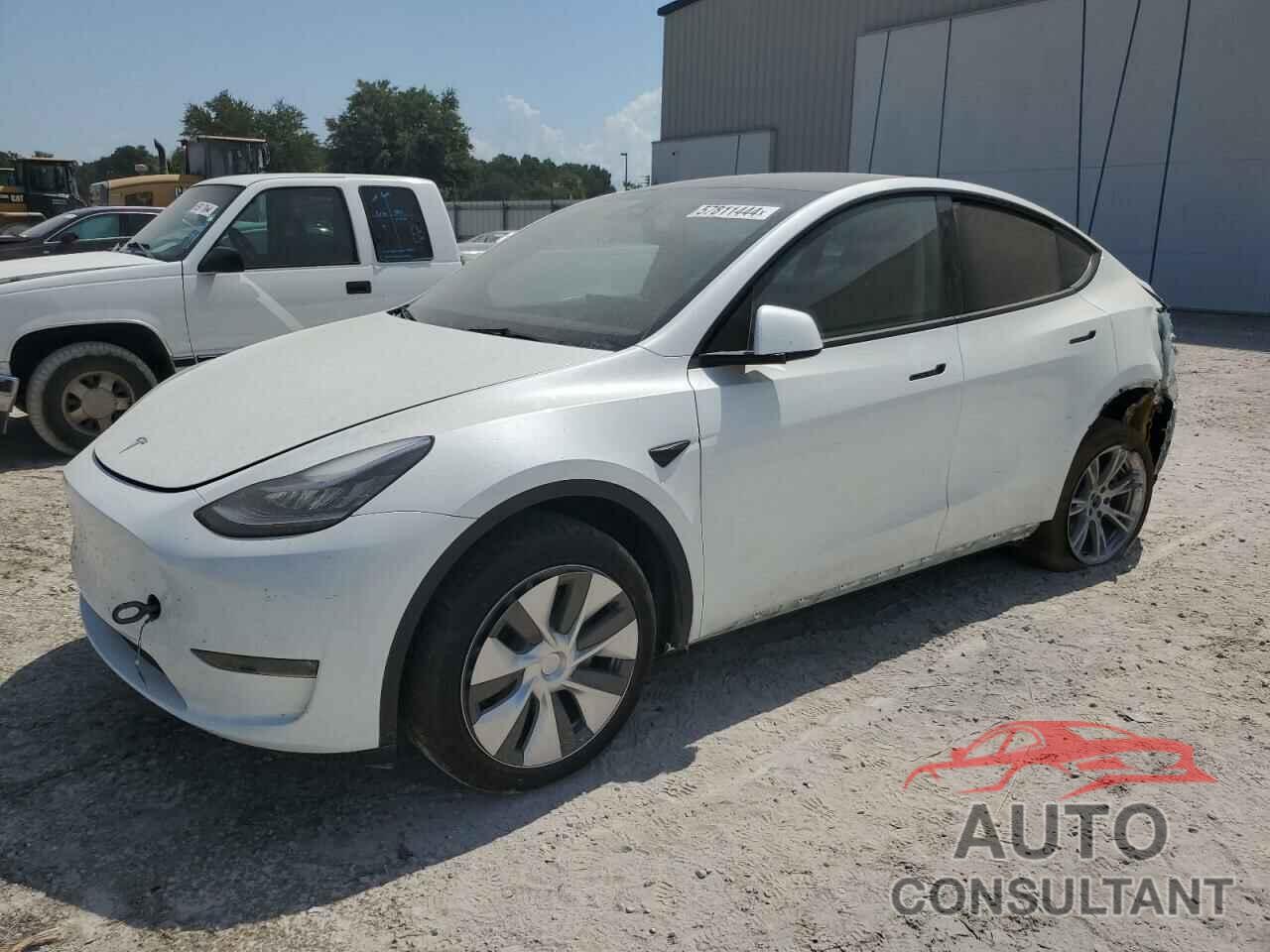 TESLA MODEL Y 2023 - 7SAYGDEF4PA048714