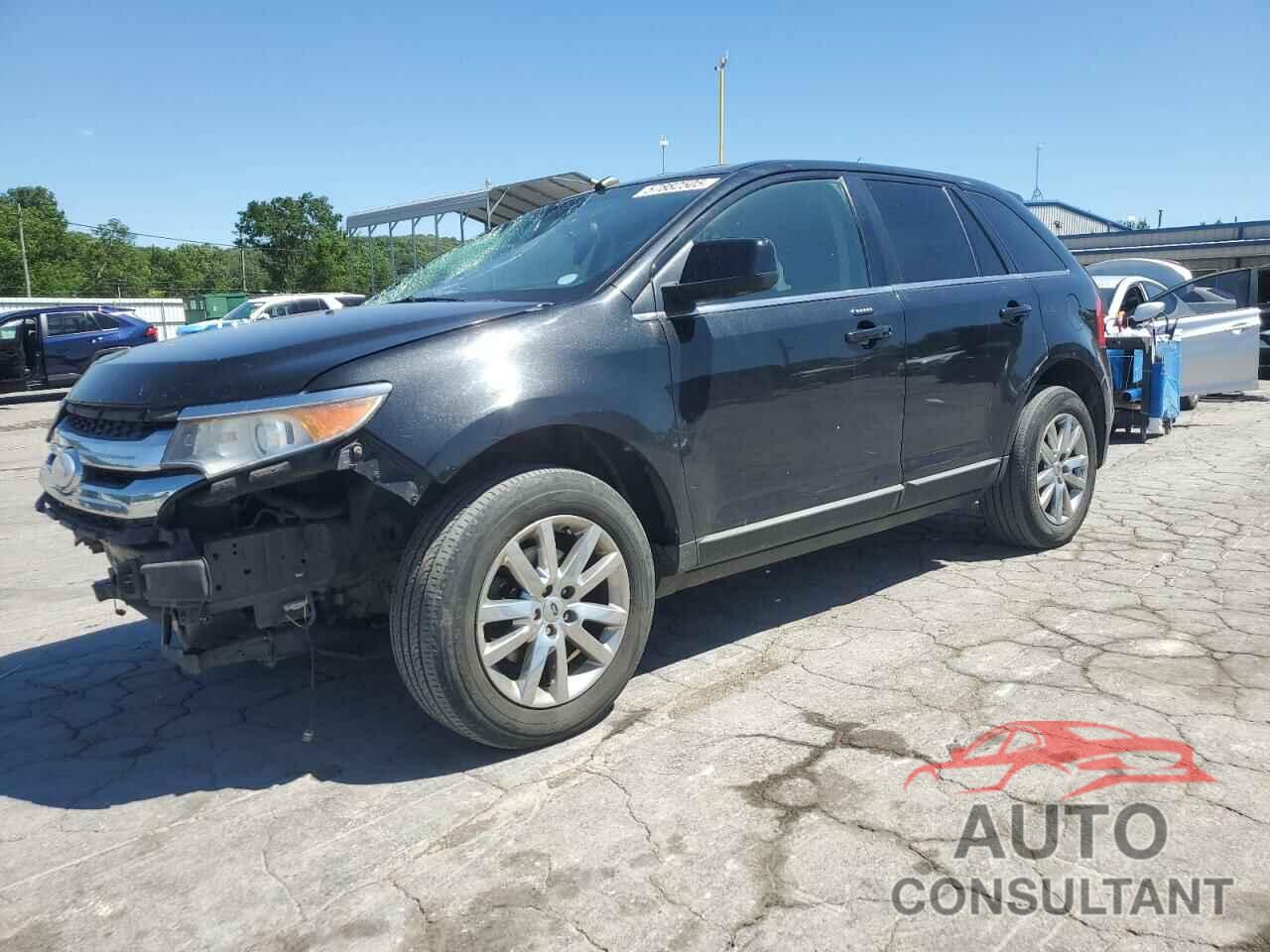 FORD EDGE 2011 - 2FMDK4KC4BBA11915