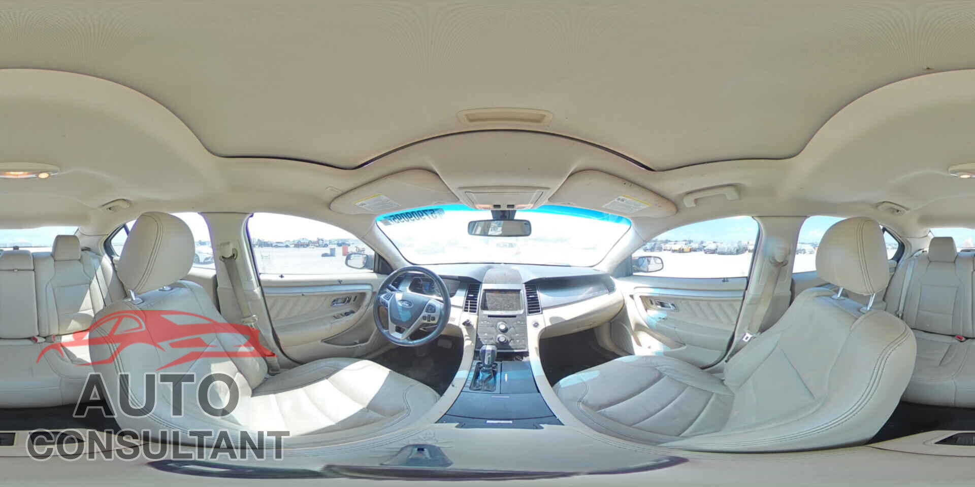 FORD TAURUS 2014 - 1FAHP2E86EG184941