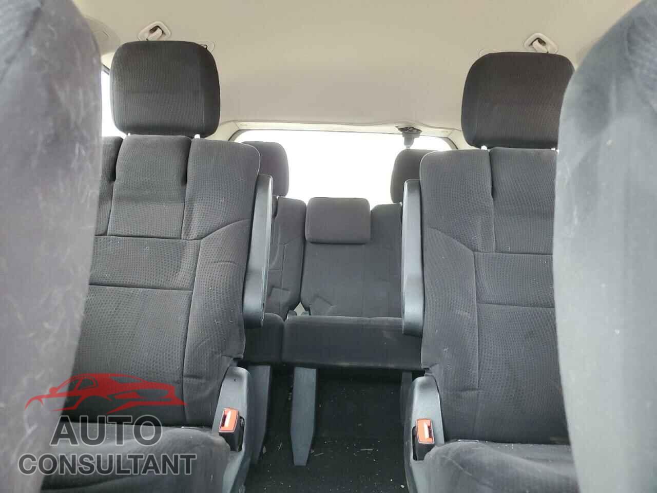 DODGE CARAVAN 2011 - 2D4RN4DG6BR663060