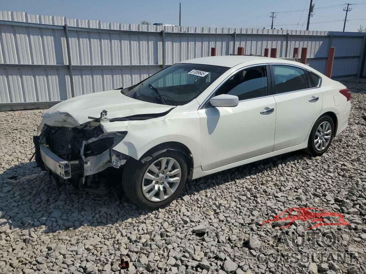 NISSAN ALTIMA 2018 - 1N4AL3AP5JC175410