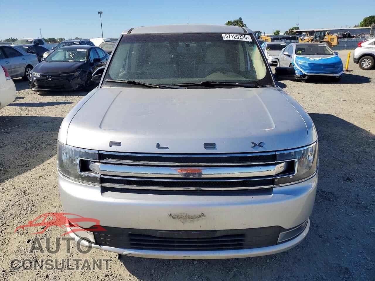 FORD FLEX 2017 - 2FMGK5C88HBA03595