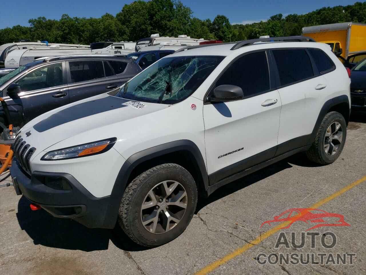 JEEP CHEROKEE 2018 - 1C4PJMBX8JD559481