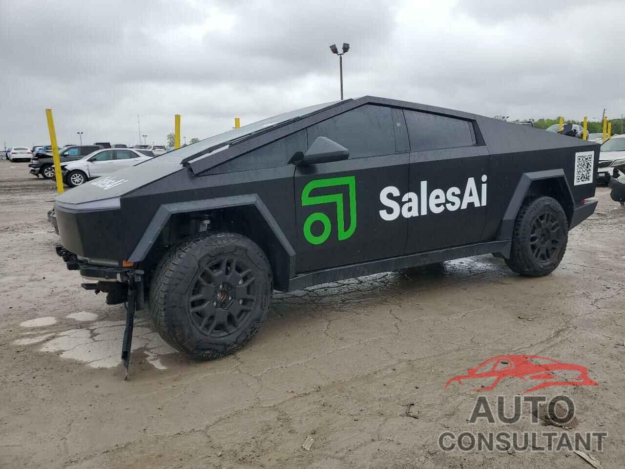TESLA CYBERTRUCK 2024 - 7G2CEHED6RA009626