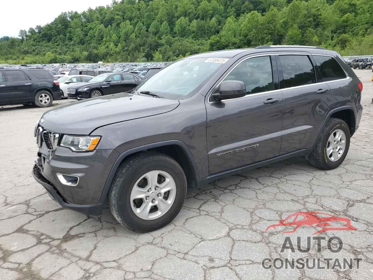 JEEP GRAND CHER 2017 - 1C4RJEAG6HC867913