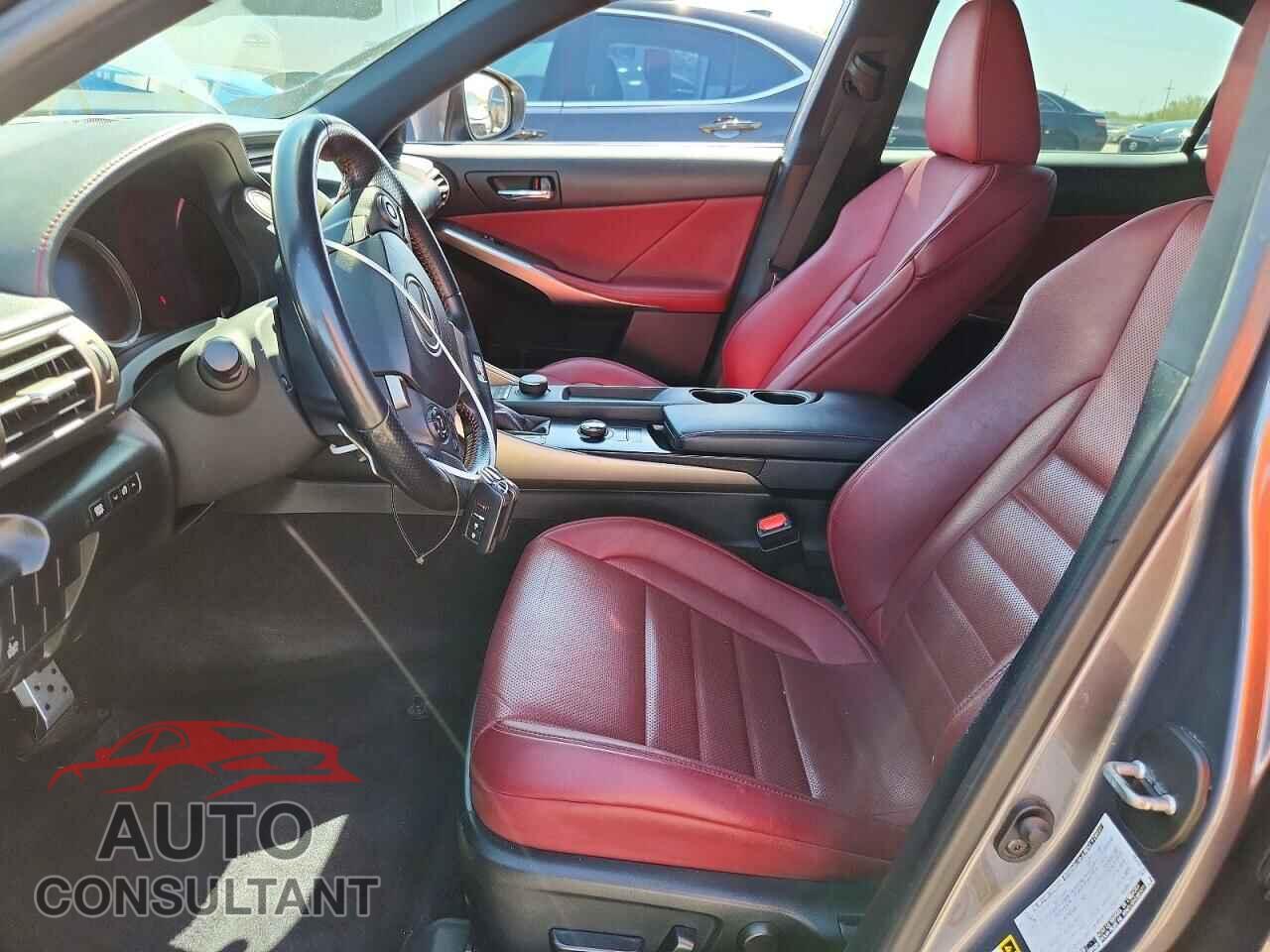 LEXUS IS 2014 - JTHBF1D25E5026904