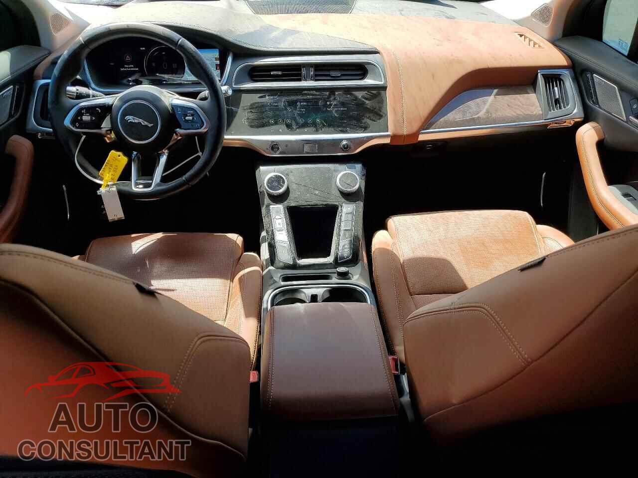 JAGUAR I-PACE 2019 - SADHD2S12K1F73480