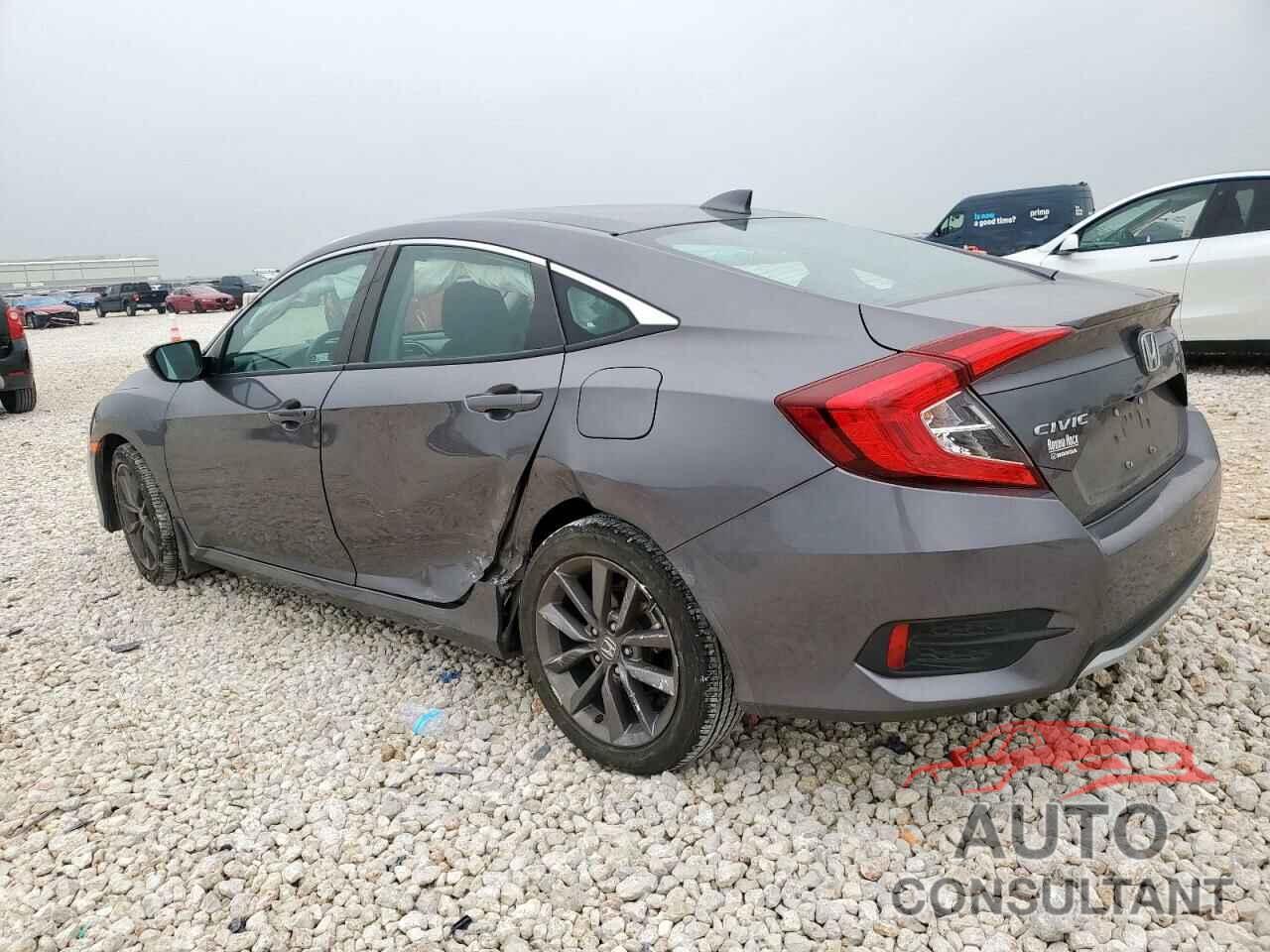 HONDA CIVIC 2021 - 19XFC1F31ME014110