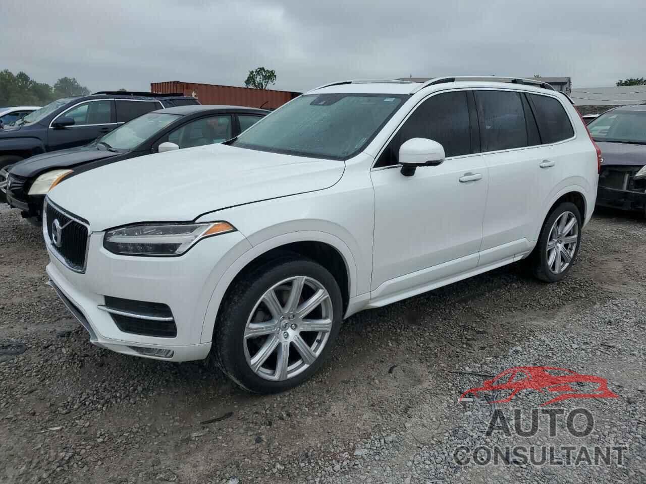 VOLVO XC90 2017 - YV4A22PK2H1135131