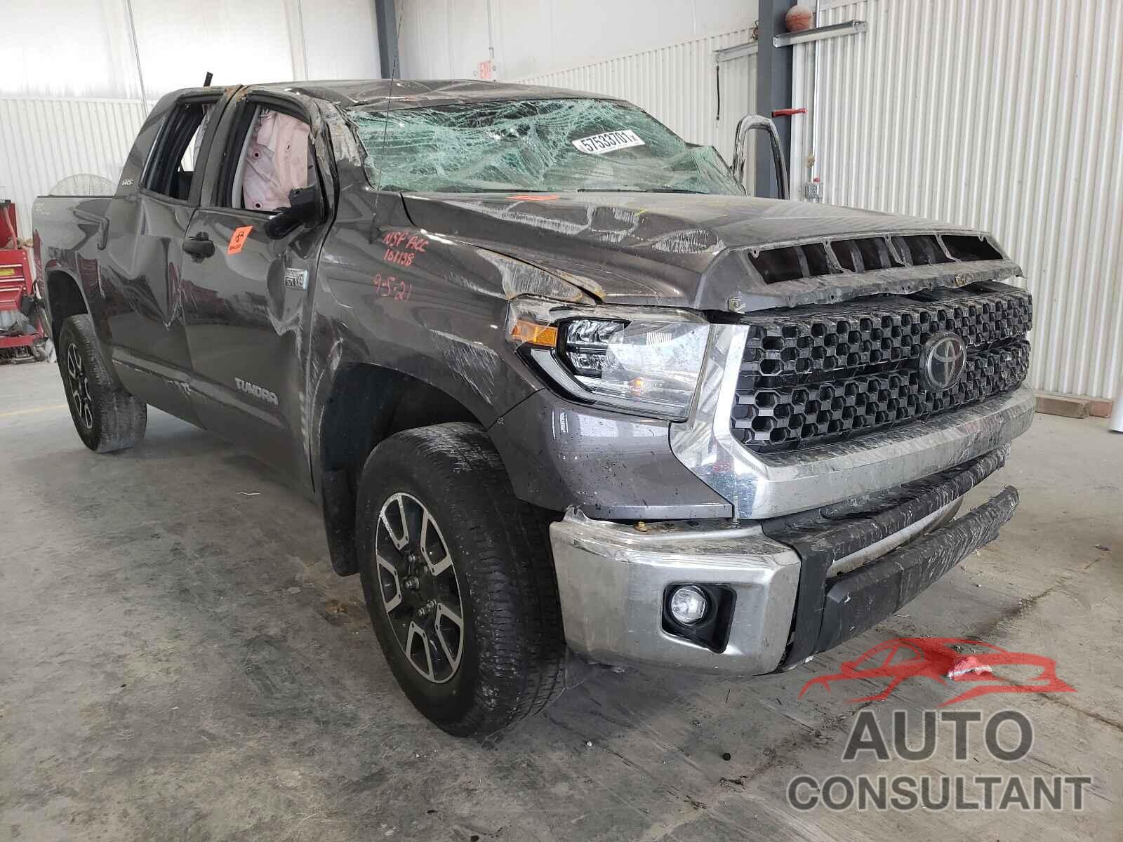 TOYOTA TUNDRA 2019 - 5TFUW5F17KX846925