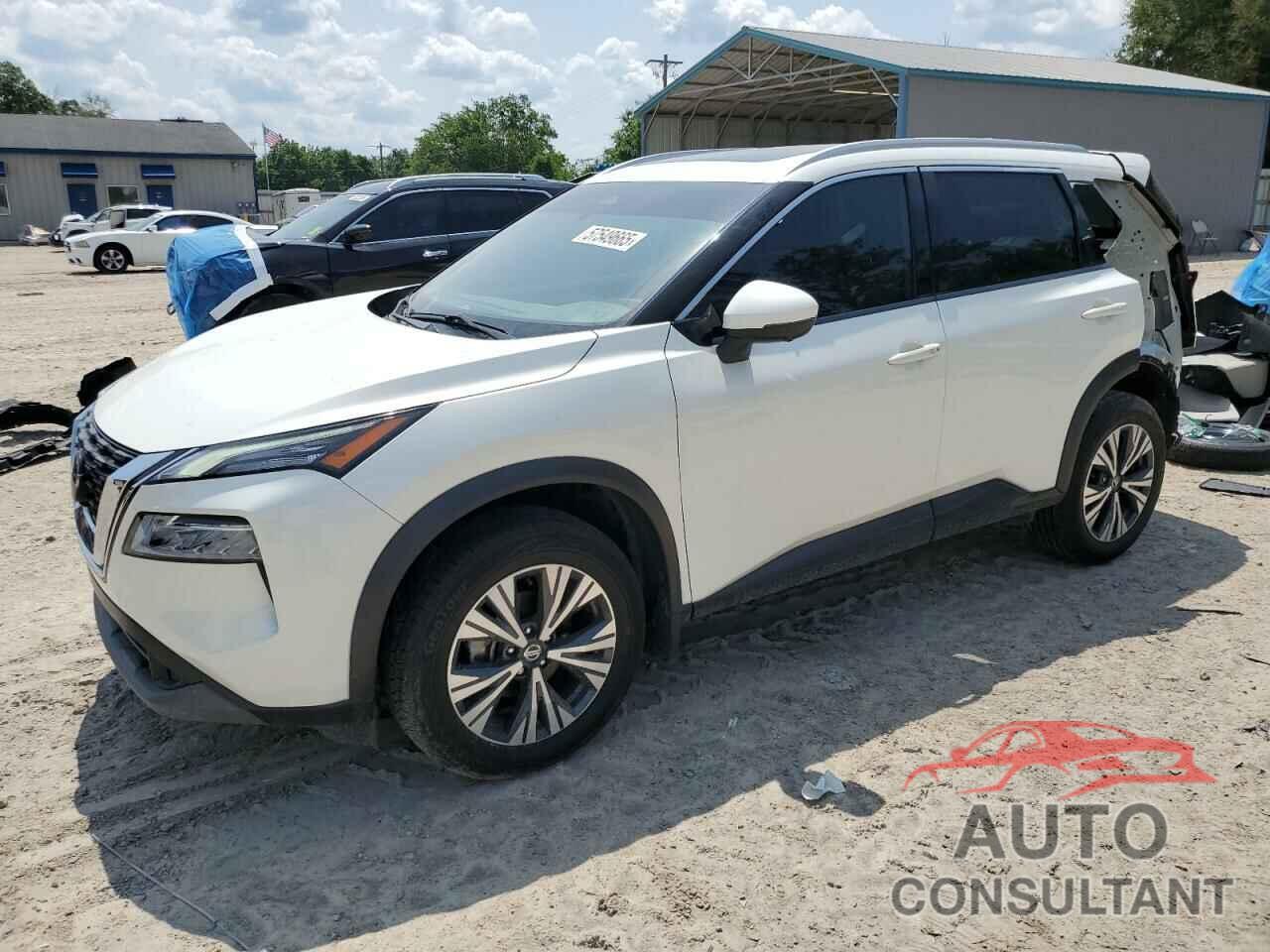 NISSAN ROGUE 2021 - 5N1AT3BA7MC844894