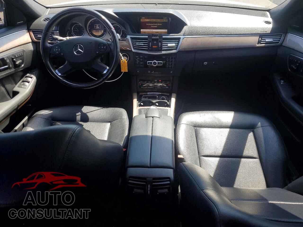 MERCEDES-BENZ E-CLASS 2012 - WDDHF5KB1CA567707