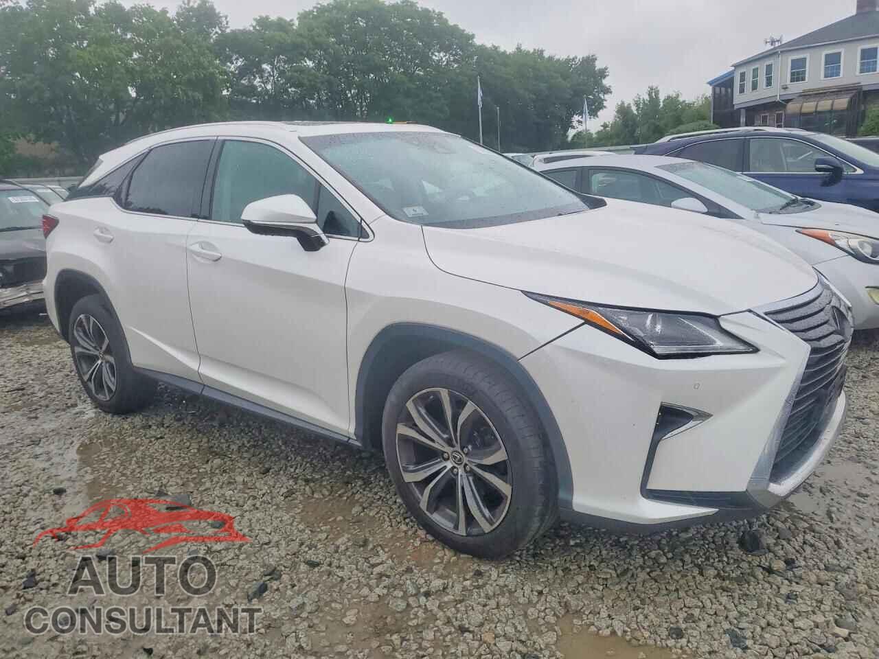 LEXUS RX350 2019 - 2T2BZMCA0KC191899