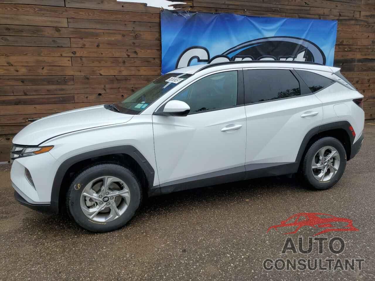 HYUNDAI TUCSON 2024 - KM8JBCDE4RU327511