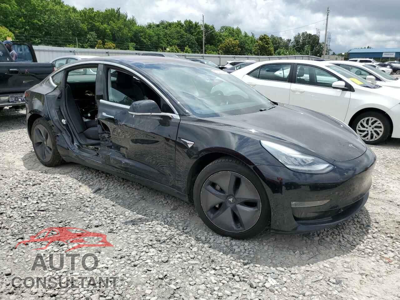 TESLA MODEL 3 2018 - 5YJ3E1EBXJF170318