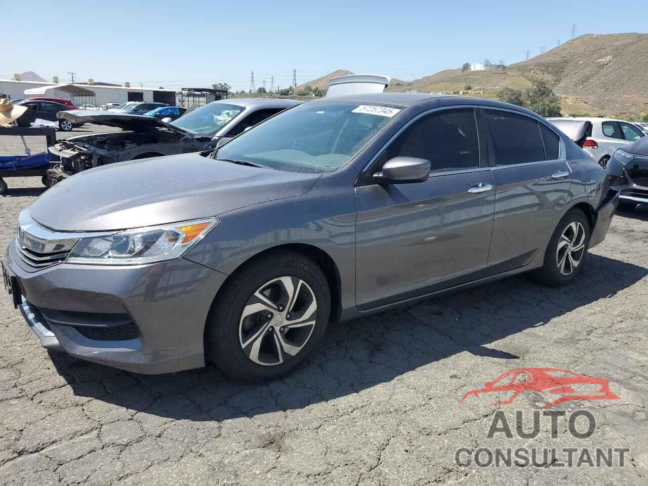 HONDA ACCORD 2017 - 1HGCR2F33HA291844