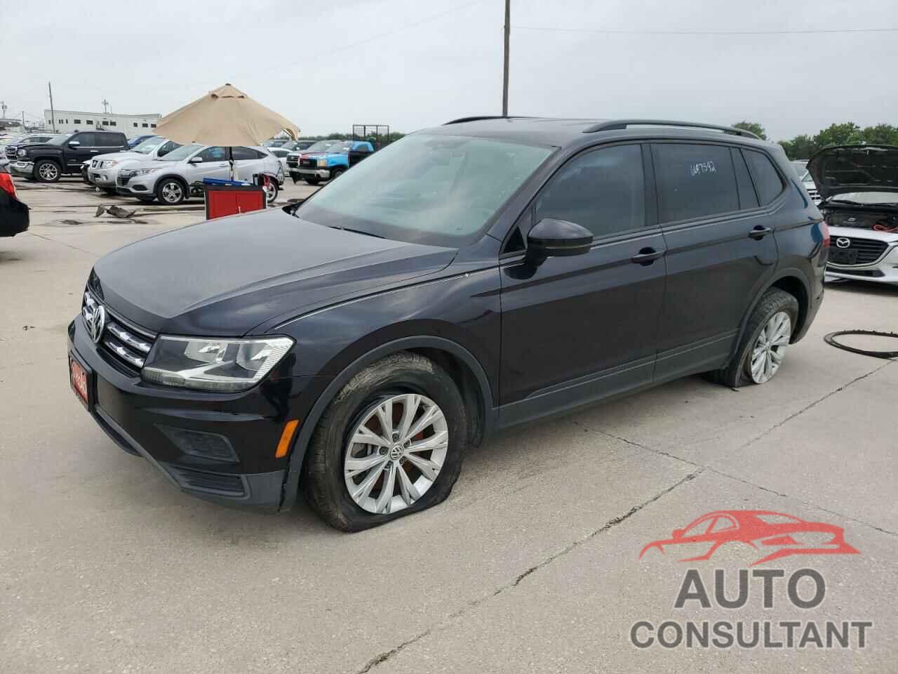 VOLKSWAGEN TIGUAN 2019 - 3VV1B7AX6KM034934