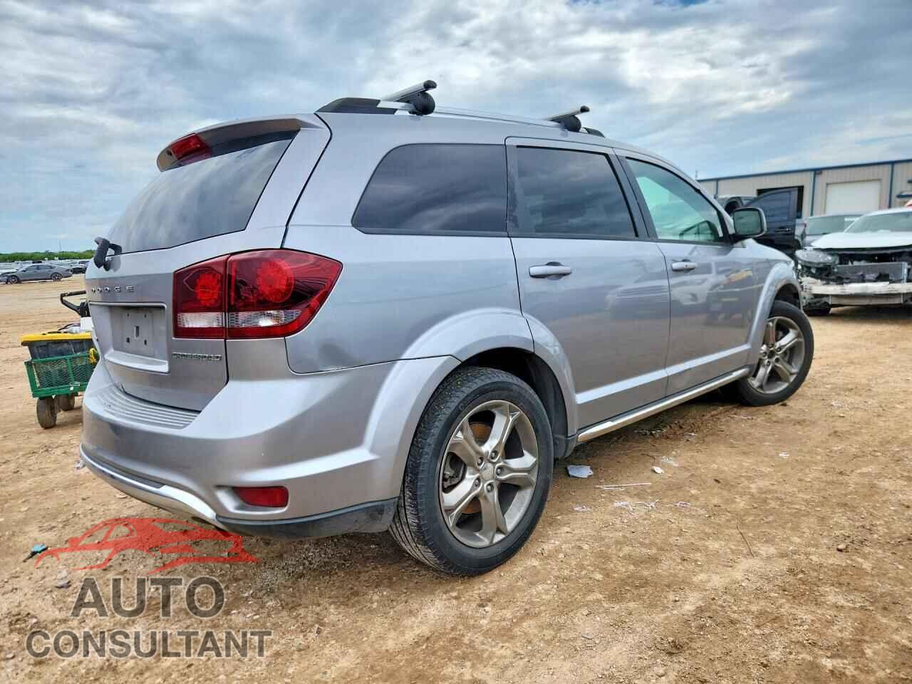 DODGE JOURNEY 2016 - 3C4PDCGB3GT178624
