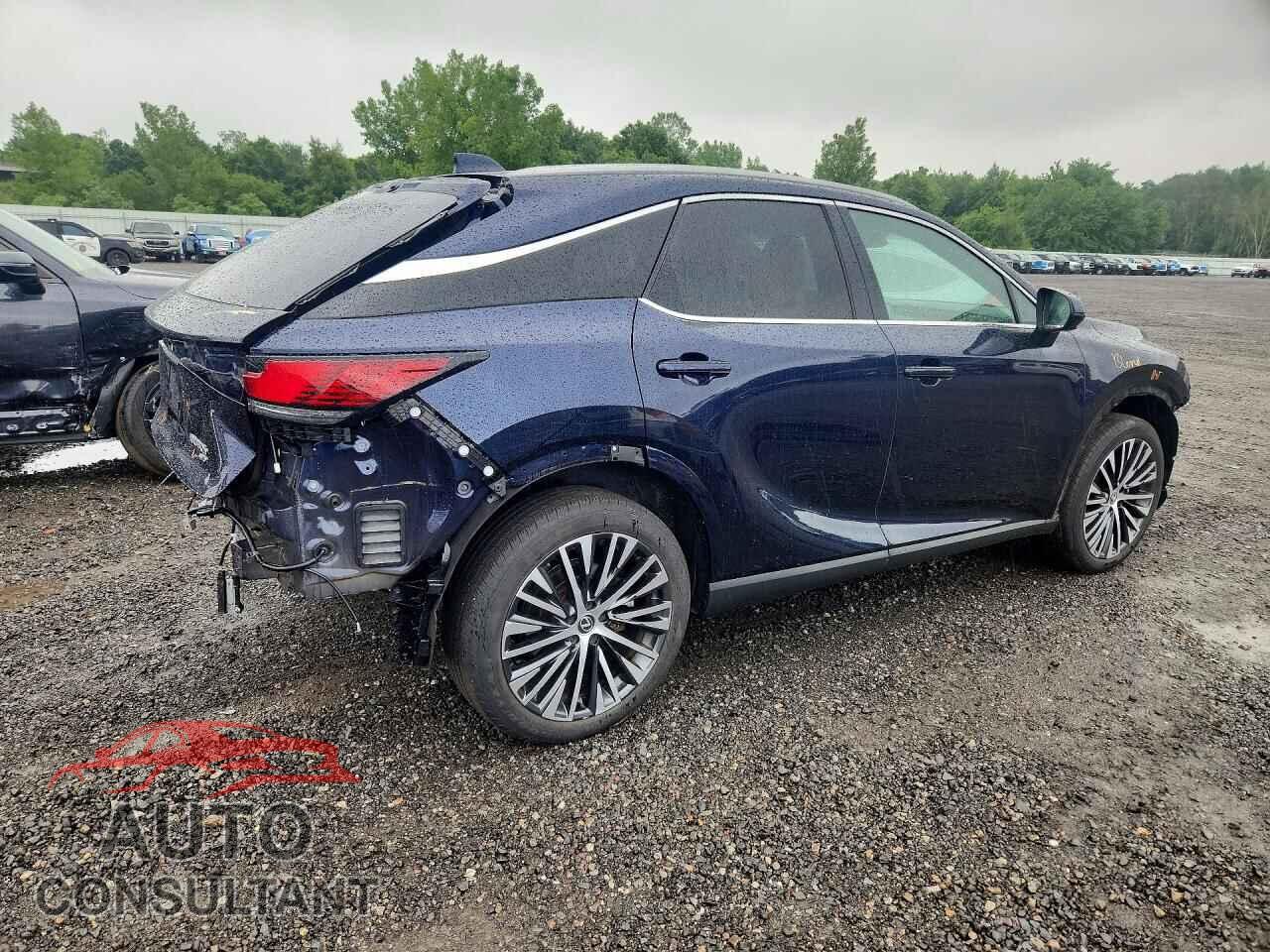 LEXUS UNKNOWN 2024 - 2T2BBMCA4RC029630