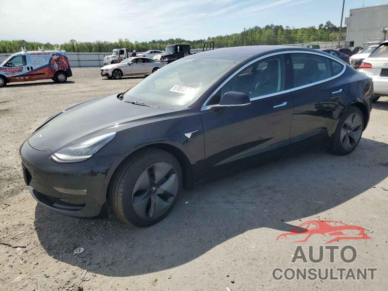 TESLA MODEL 3 2018 - 5YJ3E1EA0JF016112