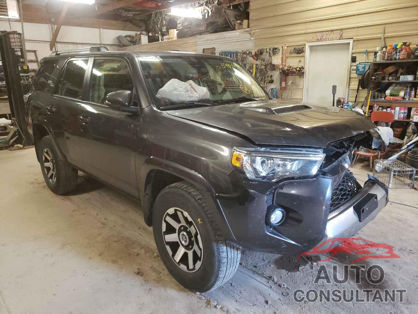 TOYOTA 4RUNNER 2017 - JTEBU5JR3H5478155