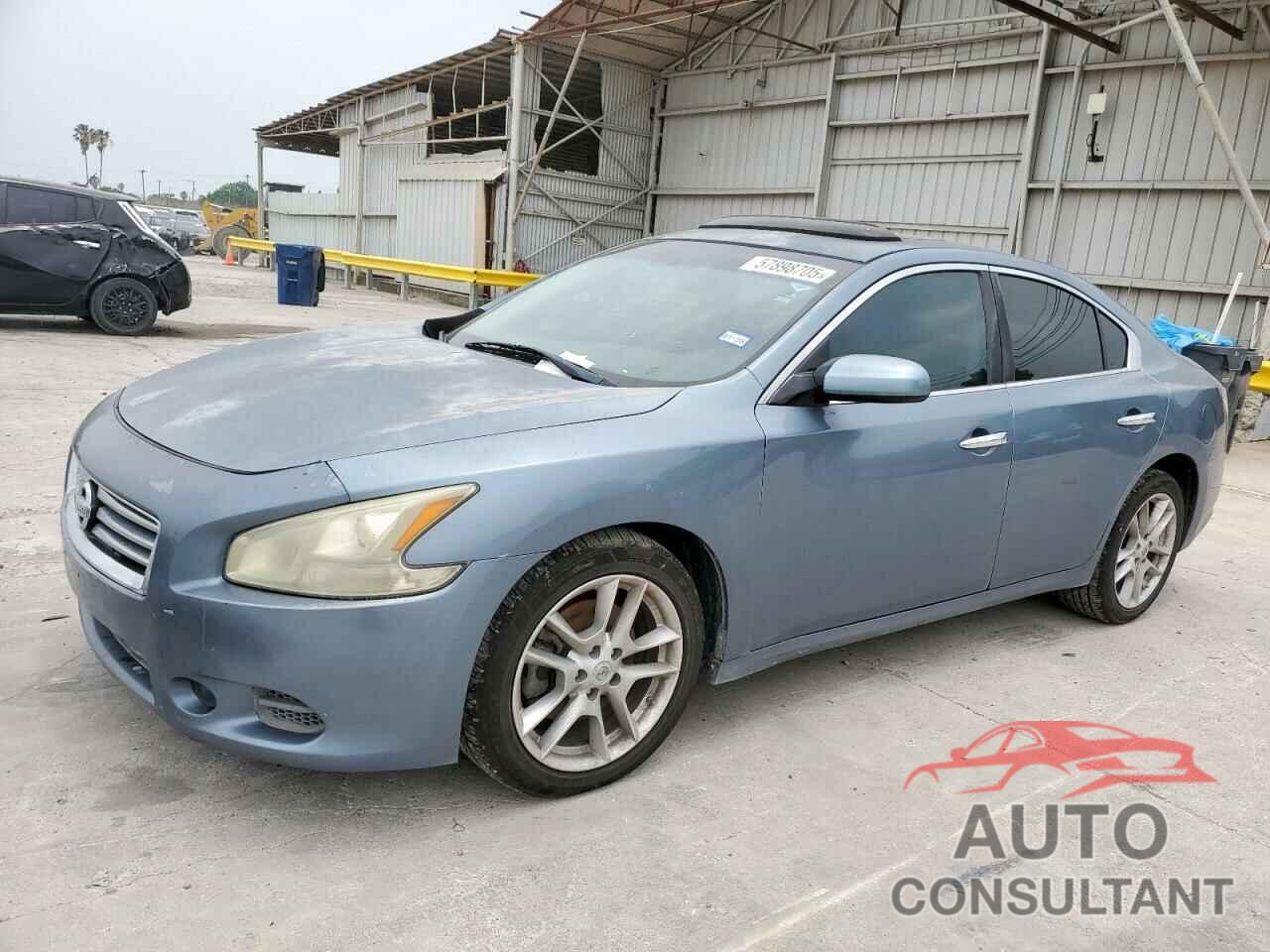 NISSAN MAXIMA 2012 - 1N4AA5AP2CC828327