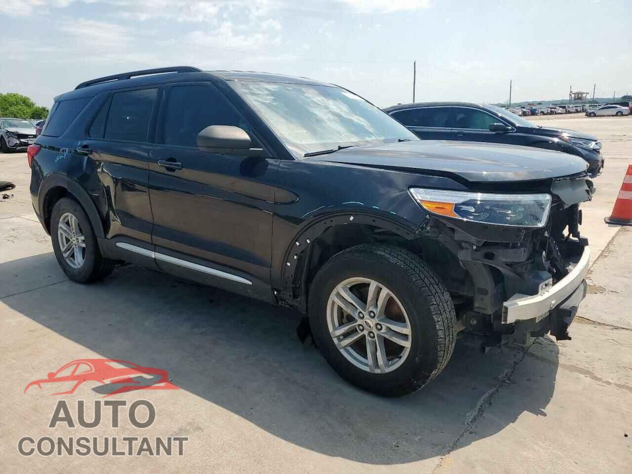 FORD EXPLORER 2020 - 1FMSK7DH9LGB21192