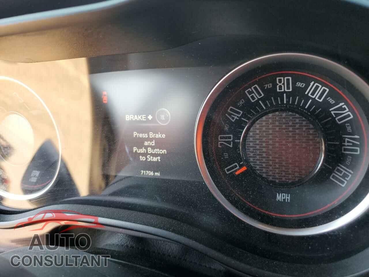DODGE CHALLENGER 2019 - 2C3CDZAG5KH634649