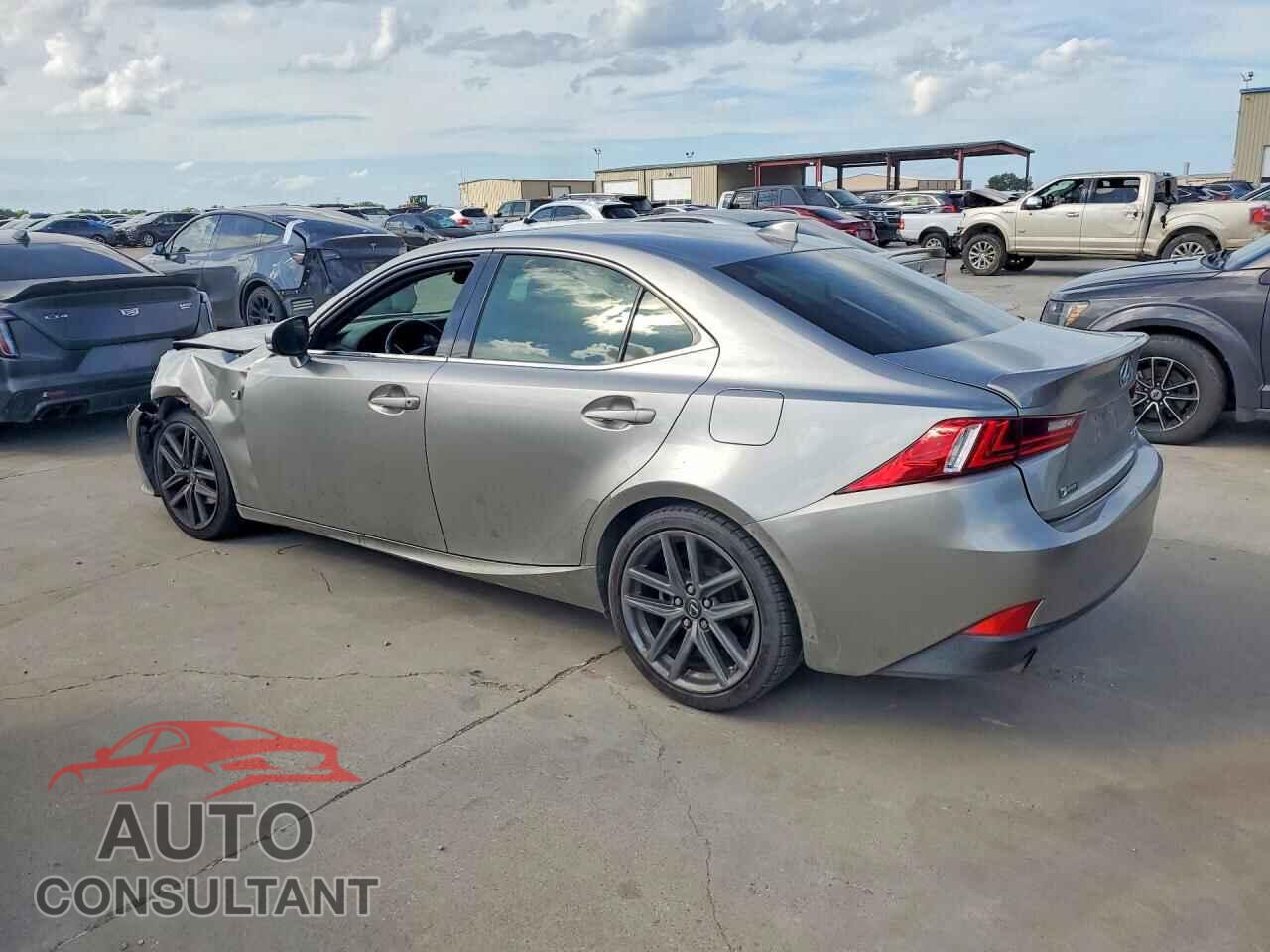 LEXUS IS 2015 - JTHBF1D23F5060650