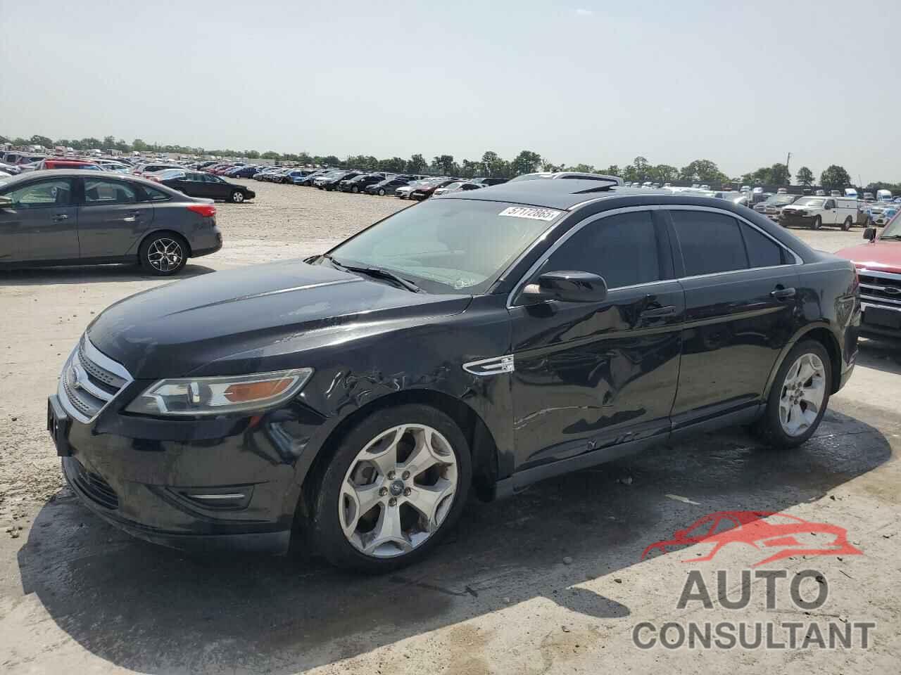 FORD TAURUS 2012 - 1FAHP2EW4CG107318