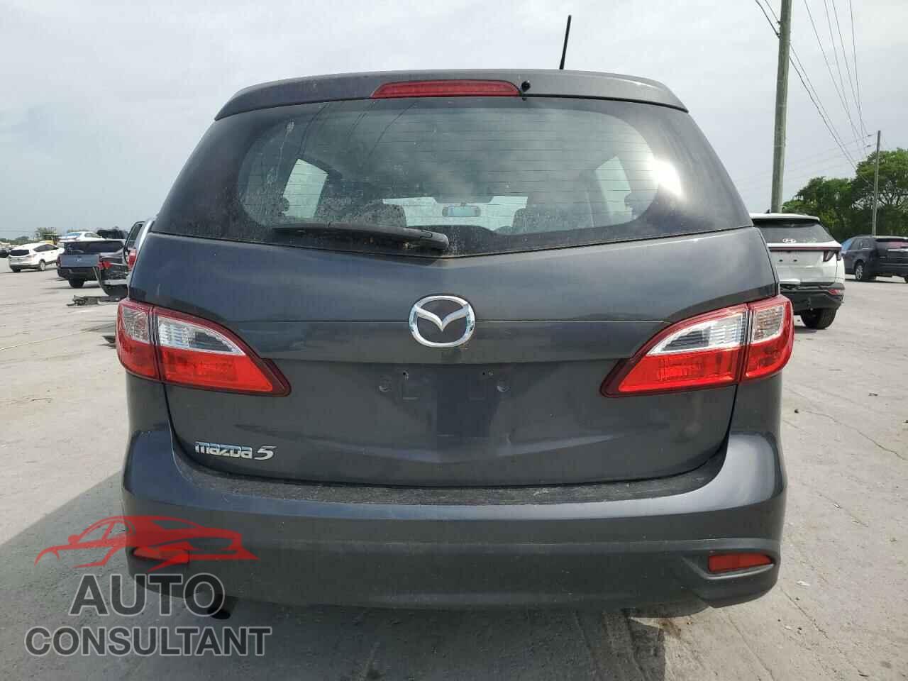 MAZDA 5 2014 - JM1CW2BL8E0170855