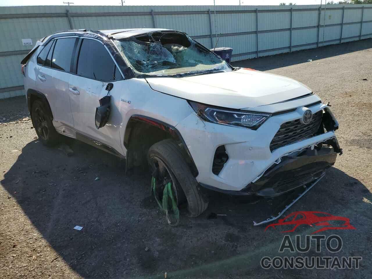 TOYOTA RAV4 2020 - 4T3E6RFV3LU002868