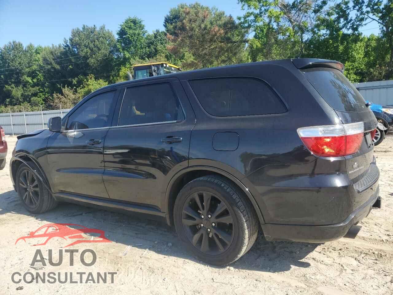 DODGE DURANGO 2013 - 1C4SDHCTXDC677398